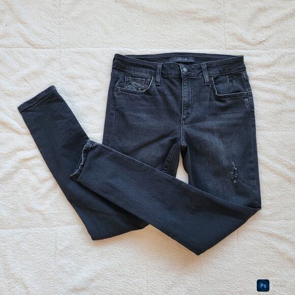 Joe's Jeans Alasia High Rise Skinny Jeans - Picture 1 of 5